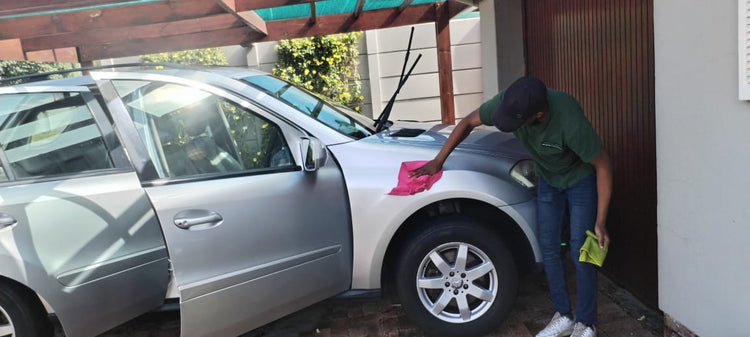 Book Mobile Car Wash